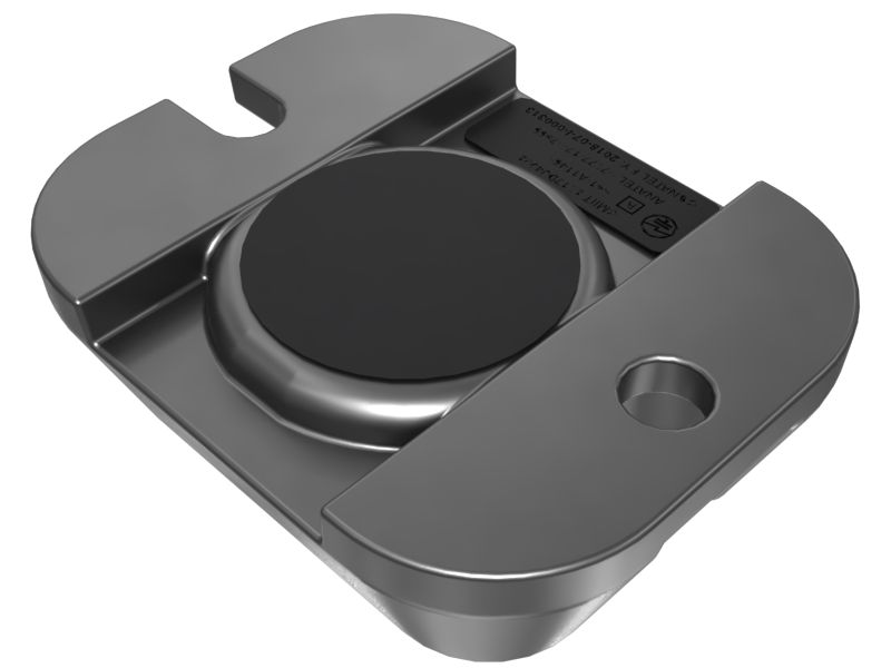 632-5656: Bucket Sensor Electronic Control Module