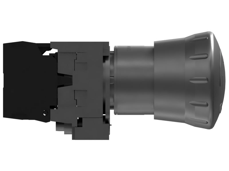 Control Module Shutdown Switch