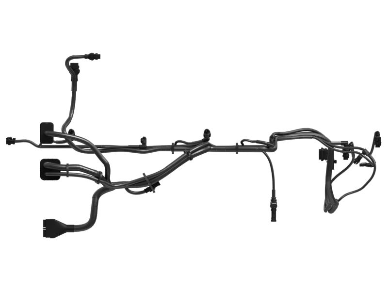 Left Hand Side Engine Wiring Harness