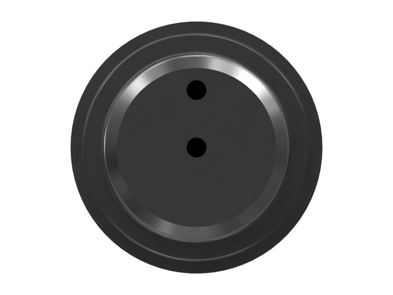 90mm Outer Diameter Vibratory Eccentric Shaft