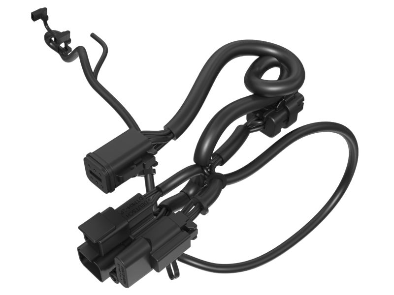 628-8008: Seat Suspension Wiring Harness