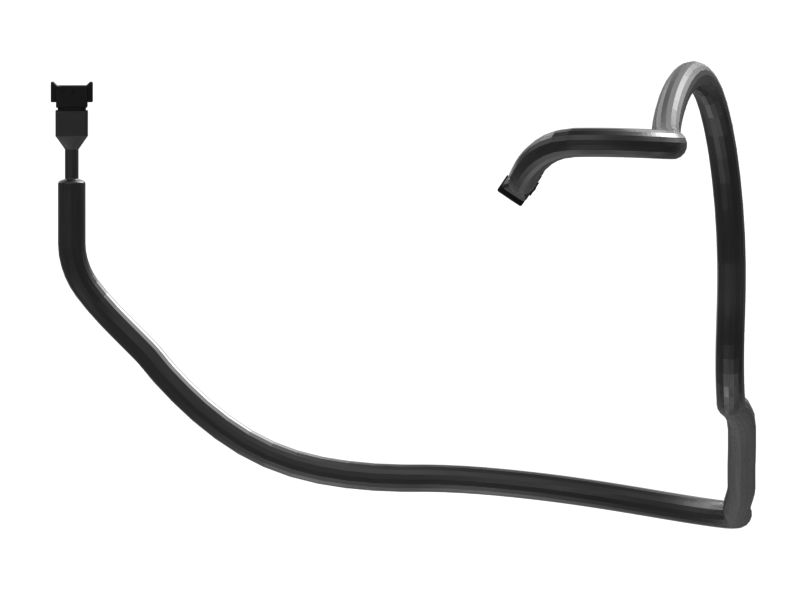 Mulcher Stable Blade Wiring Harness