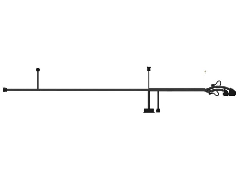 2.5 Meter Link Lead Engine Wiring Harness
