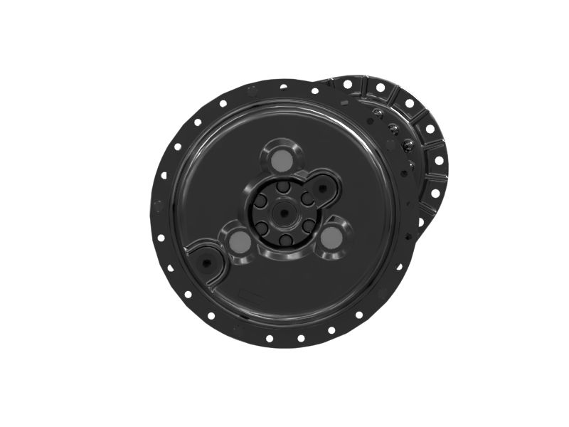 Right Hand Side Final Drive Brake