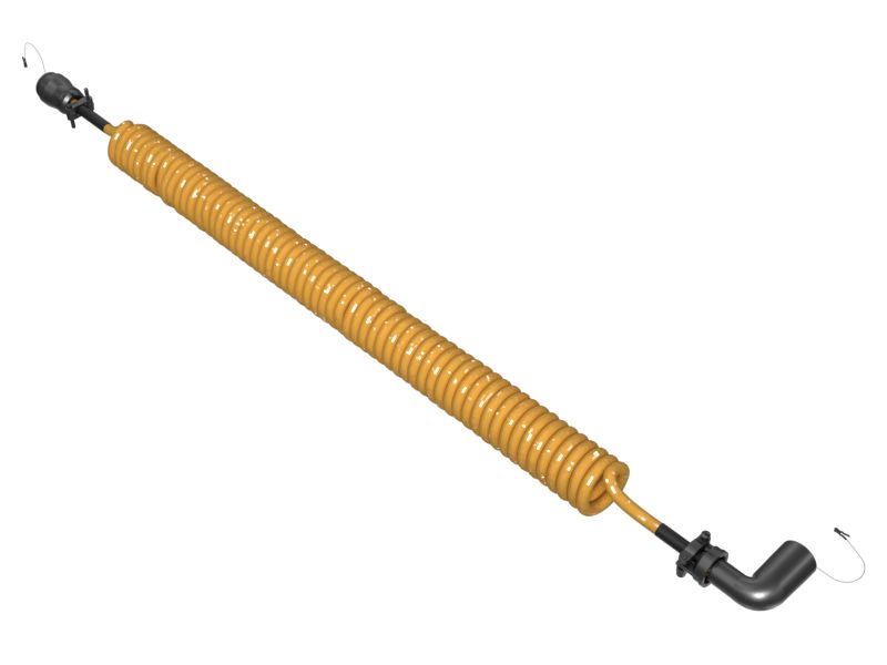 636-7620: Auger Feeder Control Sensor Cable