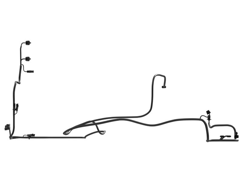 551-4471: Grade Control Chassis Wiring Harness 5514471 купить