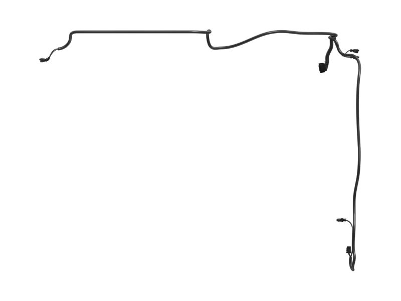 360 Degree Vision Camera Wiring Harness