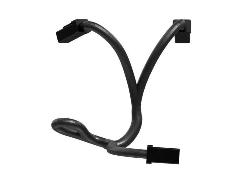 Heating Venting Air Conditioning Lights Harness