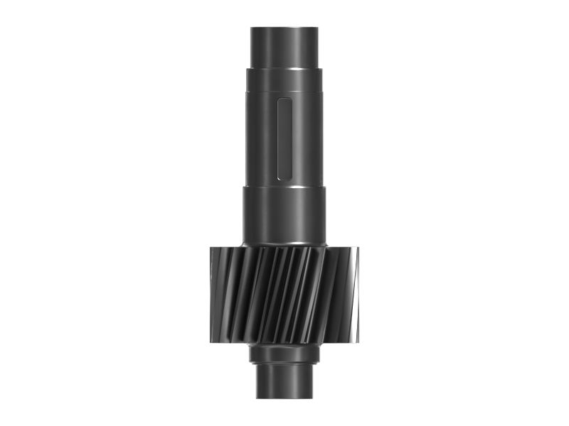 24 Teeth Pinion Shaft