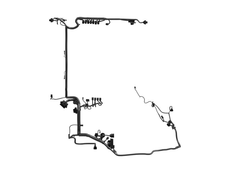 606-1550: Cab Wiring Harness 6061550 купить