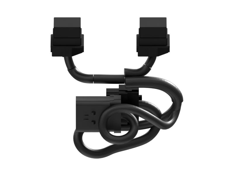 Chassis Relay Jumper Wiring Harness