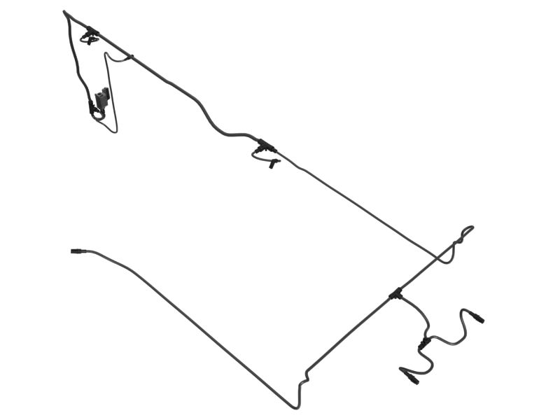 492-6280: Lighting Wiring Harness