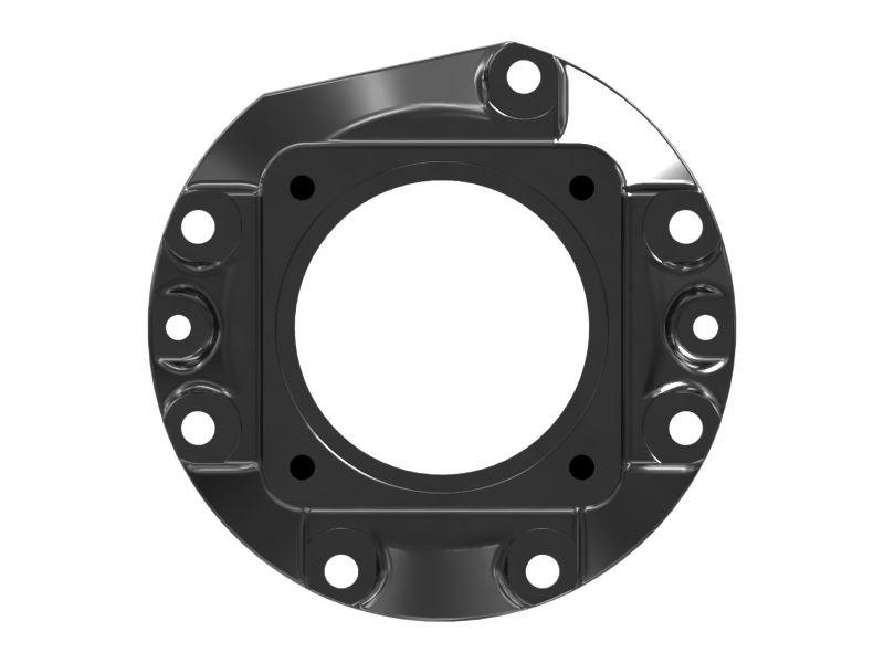 120.5mm Inner Diameter Transfer Gear Bearing Cage