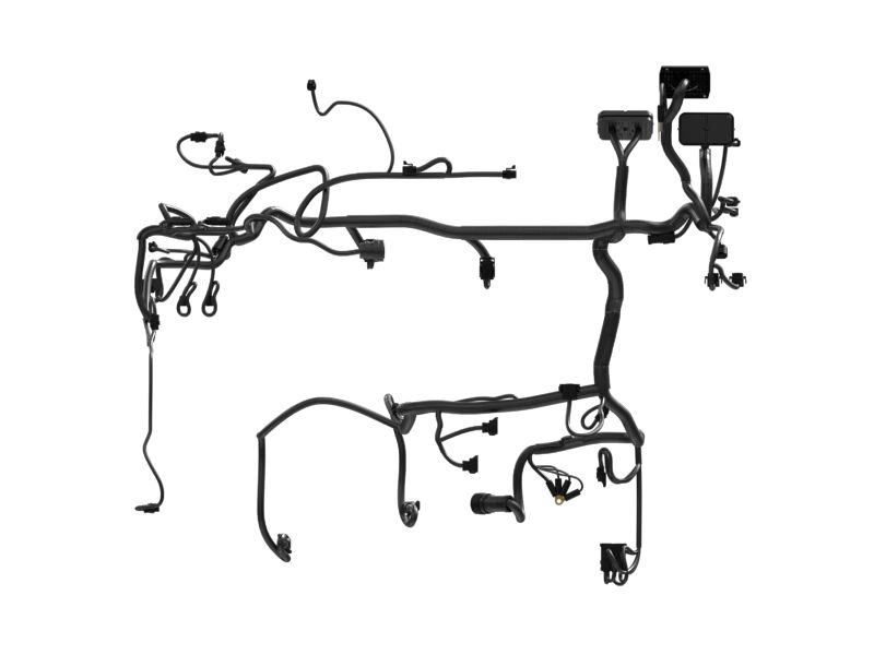 619-5485: Chassis Wiring Harness 6195485 купить