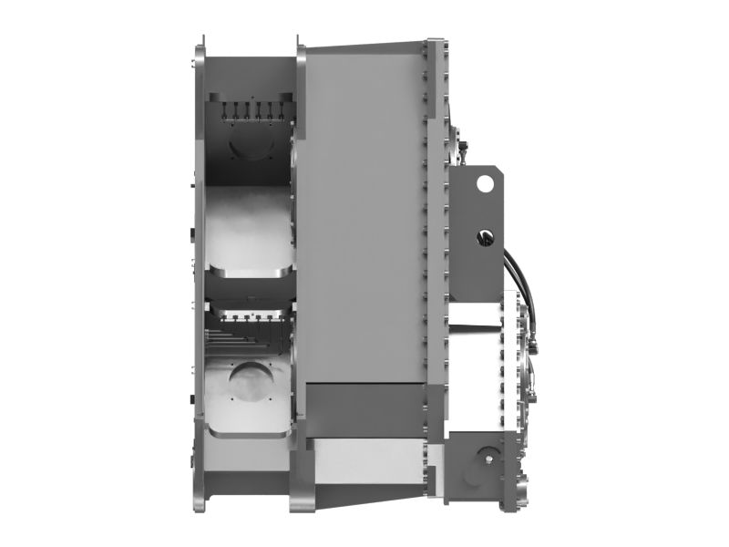 Planetary Hoist Drive