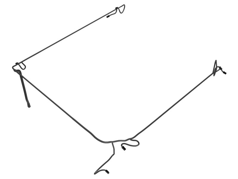 610-1084: Floodlights Wiring Harness