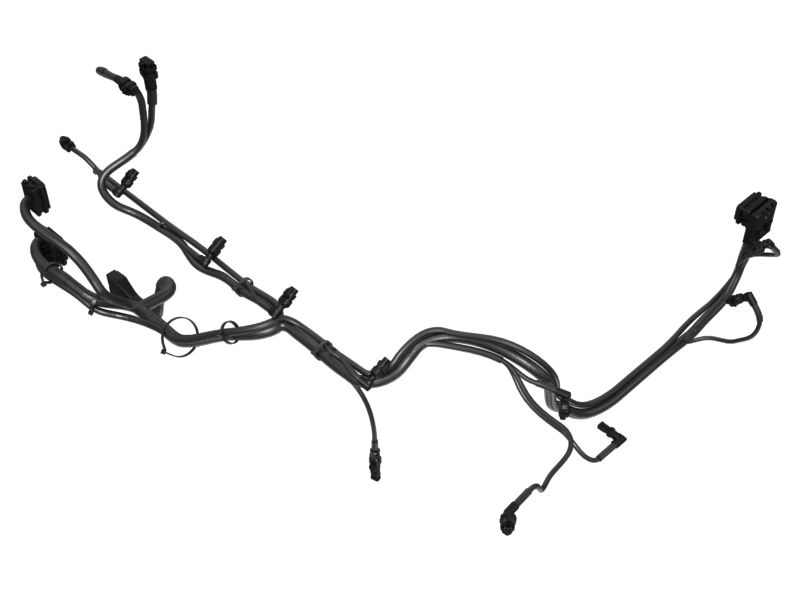 597-2553: Left Hand Side Engine Wiring Harness