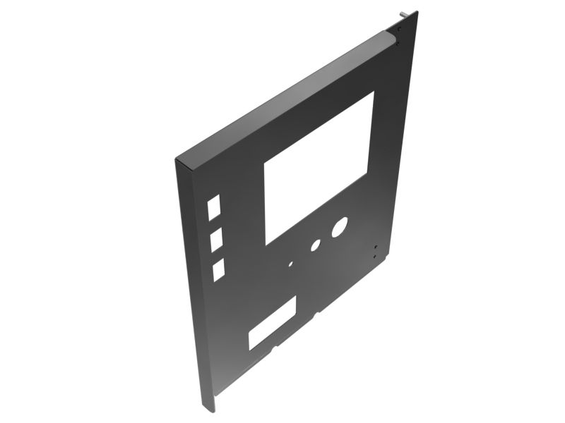 634-2518: 443mm Length Electronic Modular Control Panel