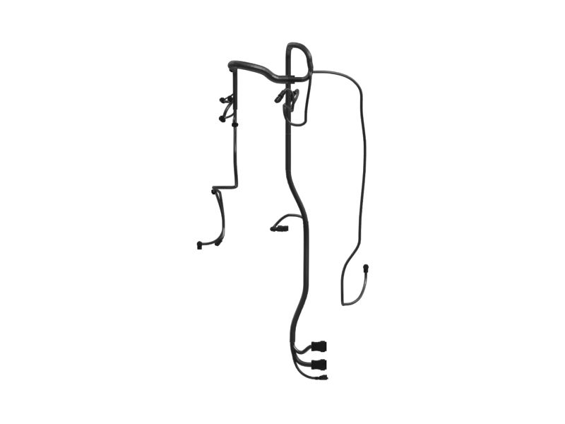 Radiator Wiring Harness