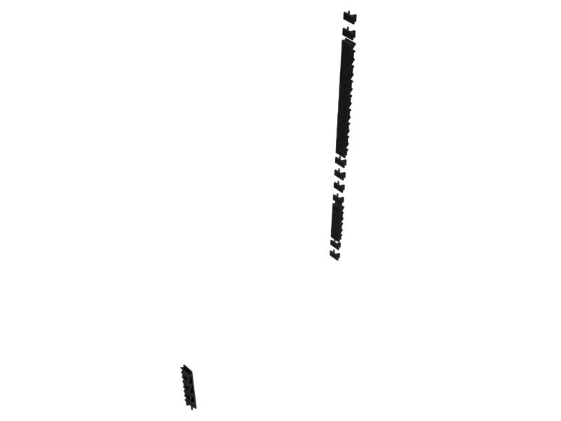 632-1986: Power Distribution Box Marker Strip