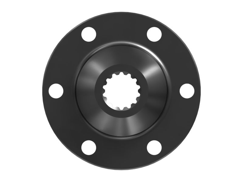 14 Teeth Drive Shaft Flange