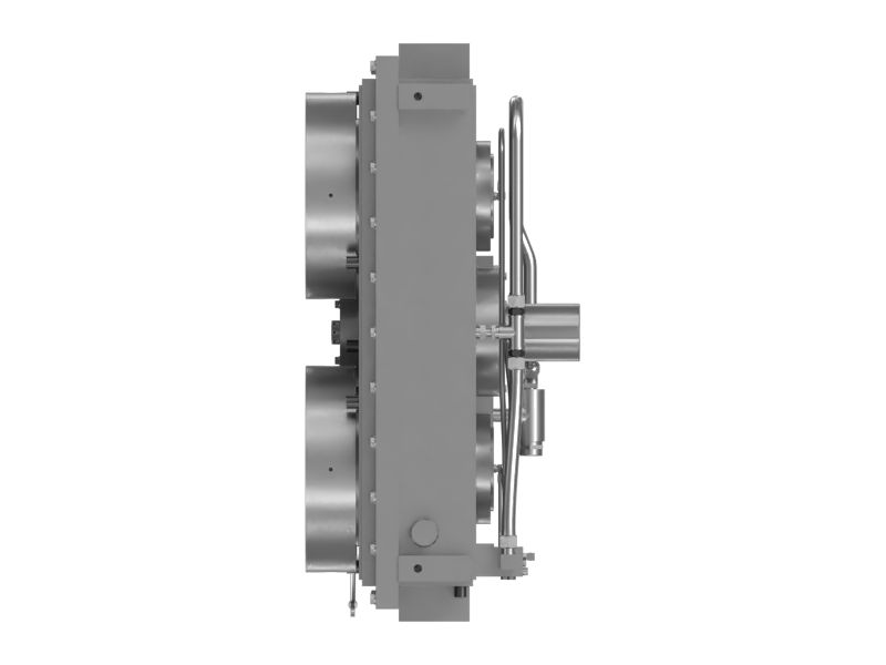 Transmission Pump Drive
