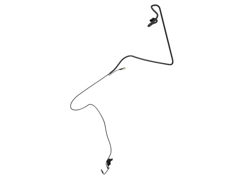 Precleaner Kit Wiring Harness