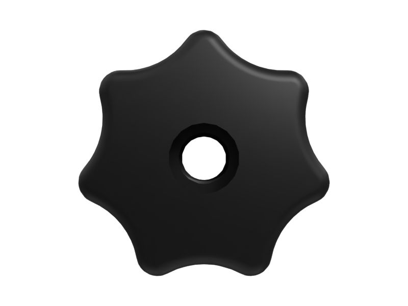 M8X1.25 Mirror Adjustment Knob