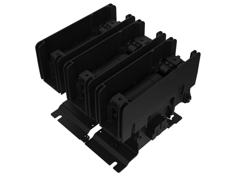 633-7847: 12 Kilovolt Junction Box Contactor