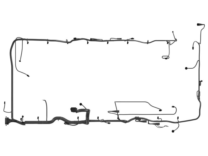 633-0920: Engine Wiring Harness 6330920 купить
