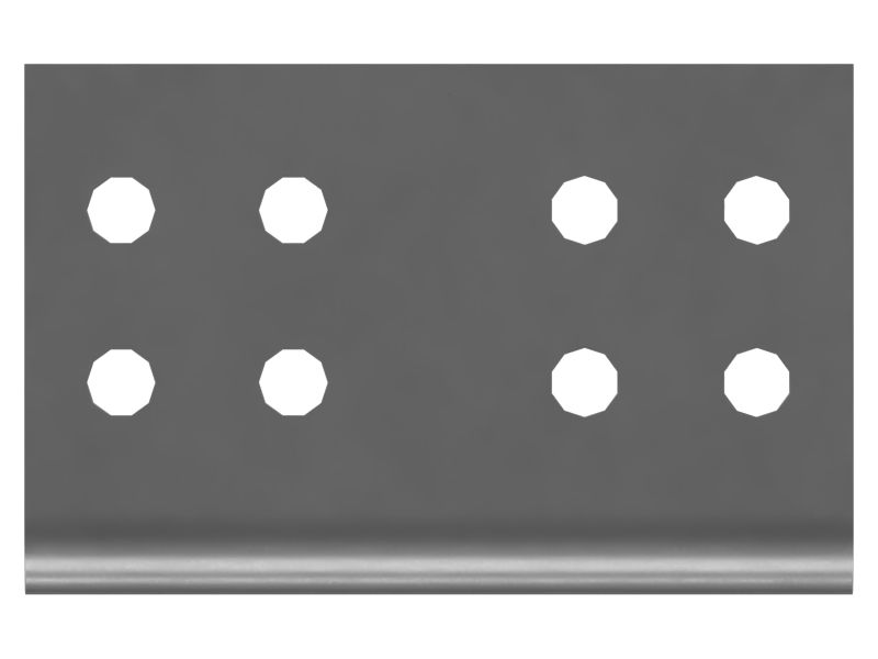 16mm Thickness Generator Stator Bus Bar