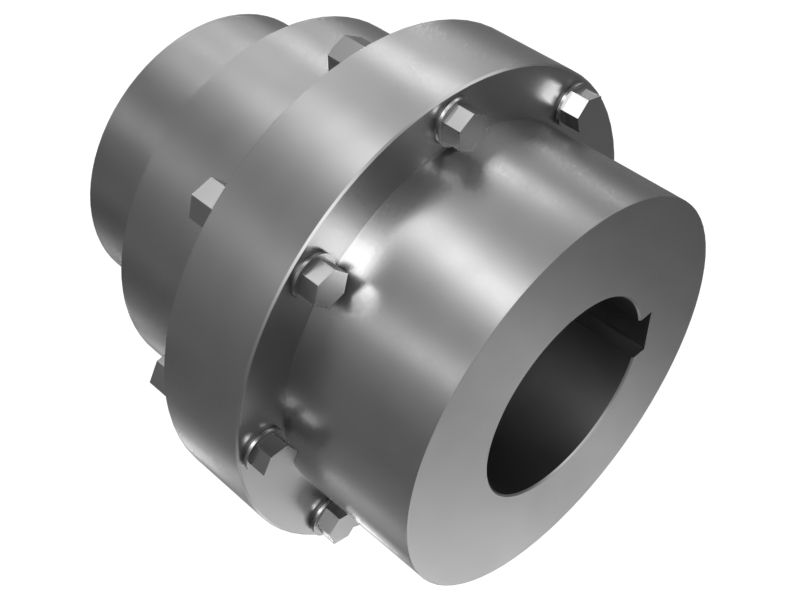 388.9mm Outer Diameter Swing Motor Coupling