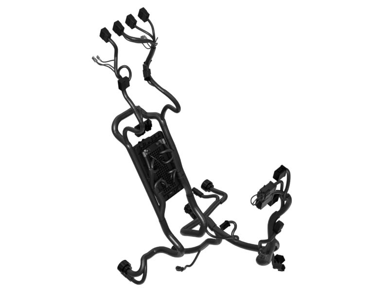 Fuse Console Wiring Harness