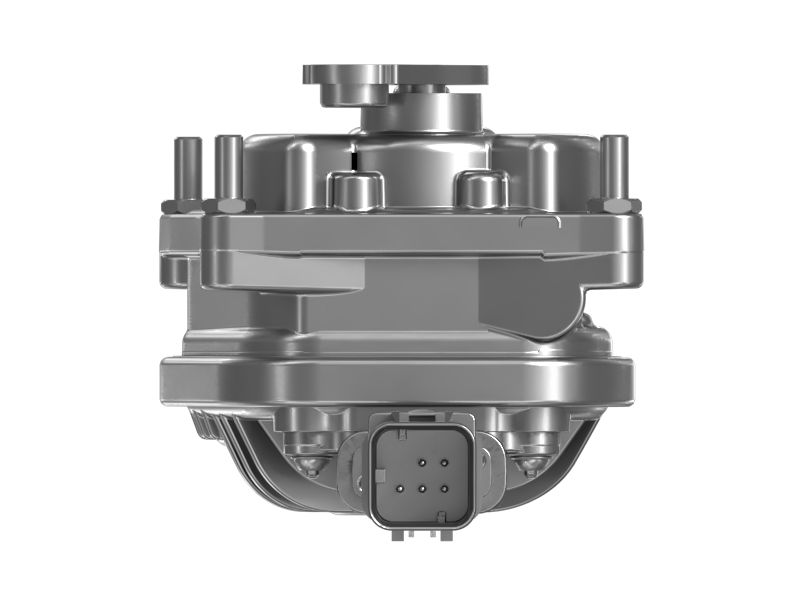 Variable Geometry Turbocharger Electronic Actuator