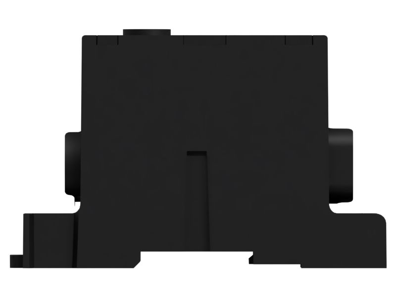 Generator Voltage Select Switch Mounting Block