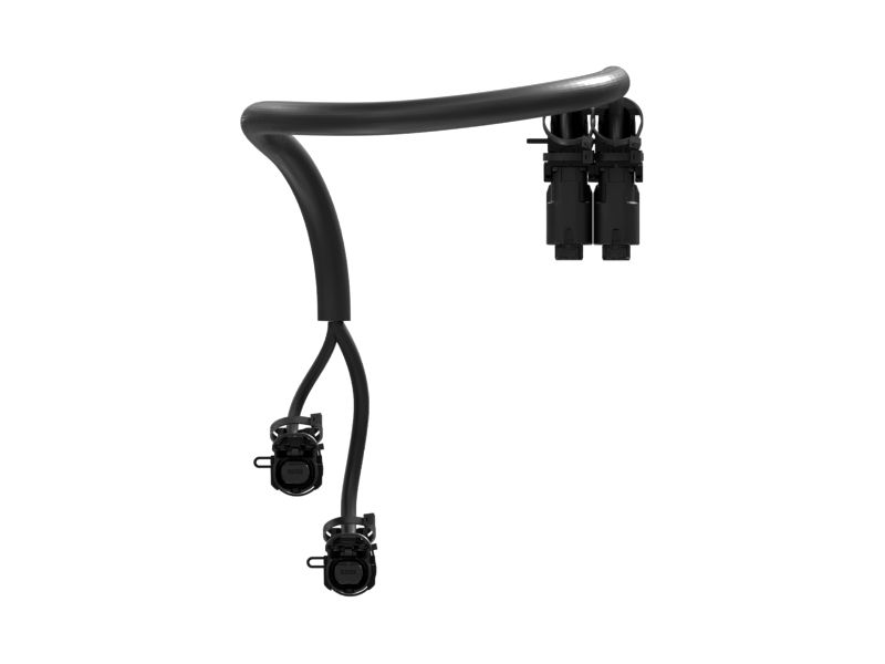 360 Degree Vision Front Camera Wiring Harness