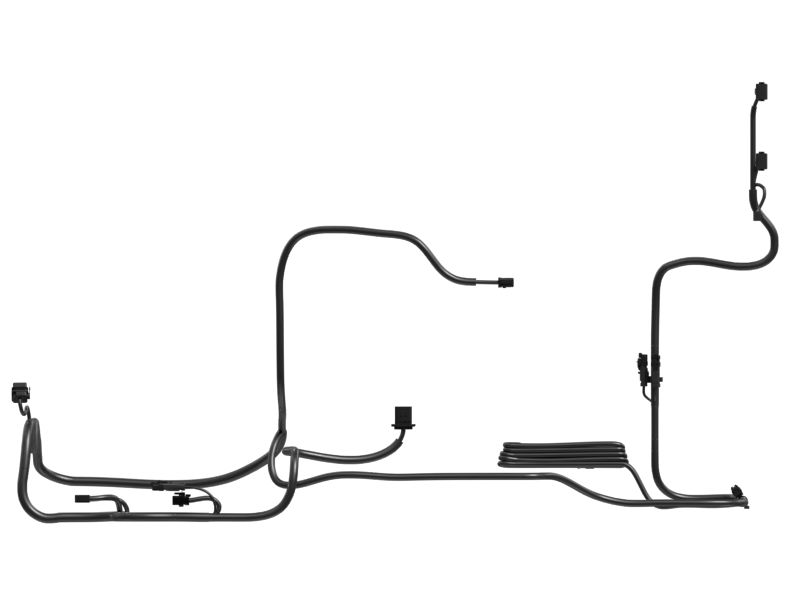 Grade Control Chassis Wiring Harness