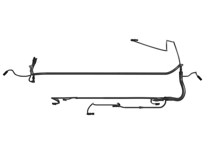 Radiator Wiring Harness