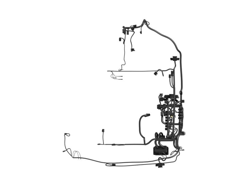 606-1550: Cab Wiring Harness 6061550 купить