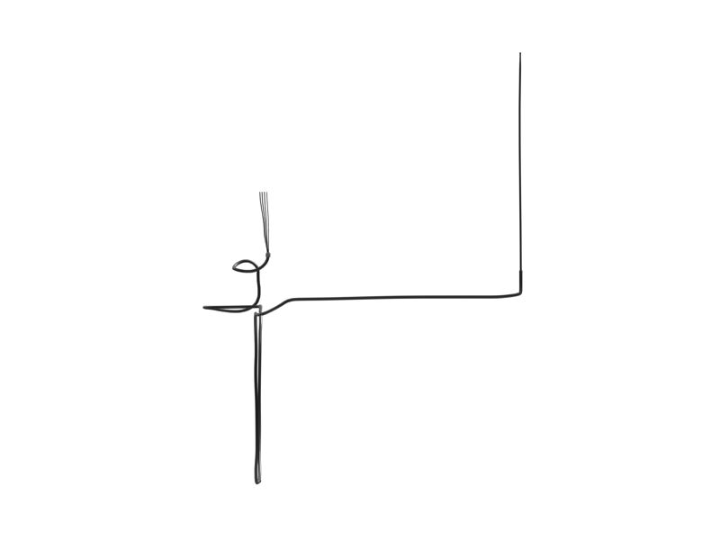 Compressor Wiring Conduit