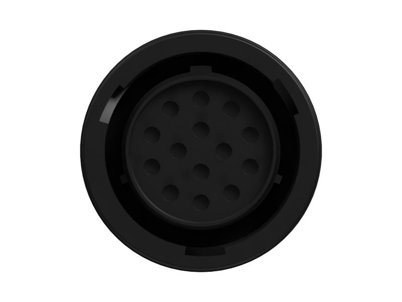 14 Pin Engine Sensor Wiring Harness Connector Plug