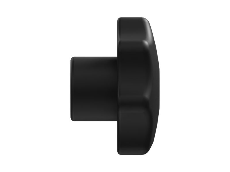 M8X1.25 Mirror Adjustment Knob