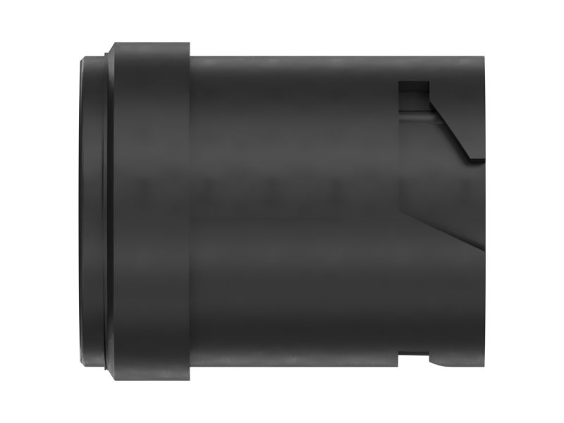 1-3/18" Harness Receptacle