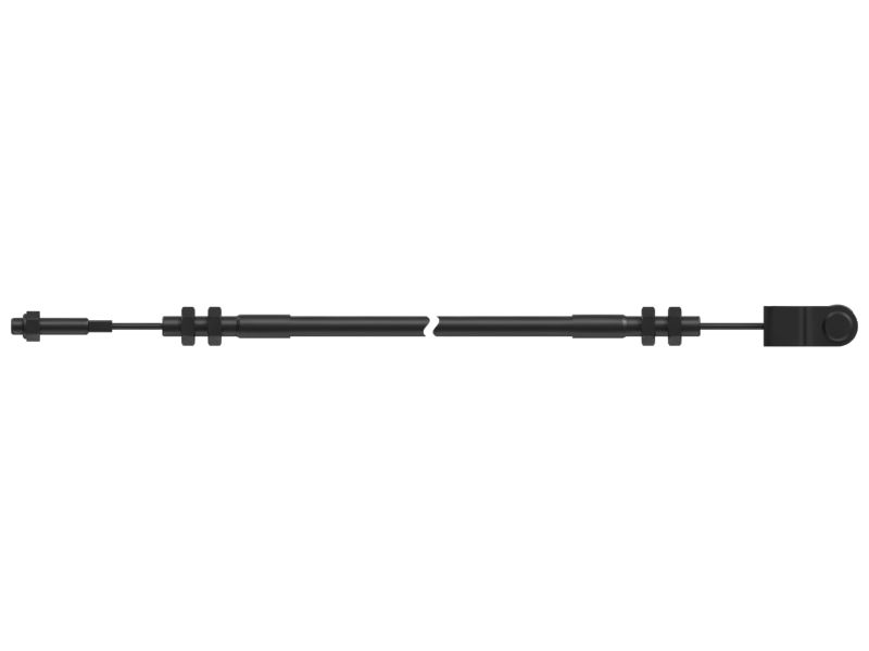 Cabin Access Cover Control Cable