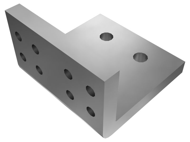 594-3981: 16mm Thickness Generator Stator Bus Bar