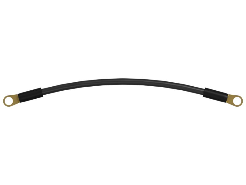 Counterweight Cabinet Wiring Cable