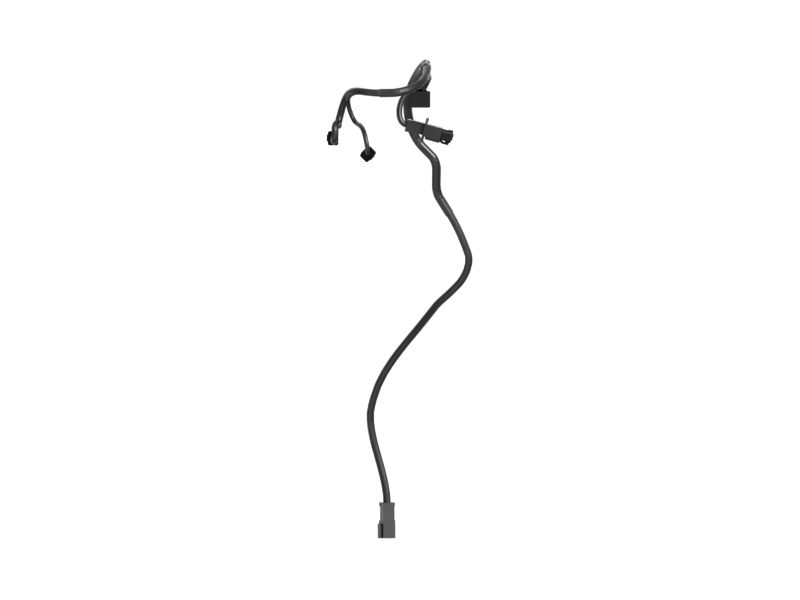 Bottom Guard Power Wiring Harness