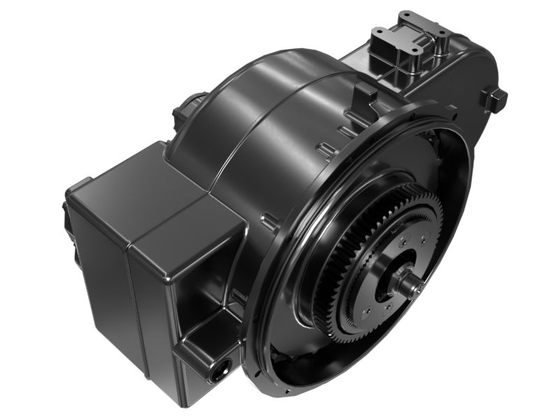 Cat® Reman Torque Converter