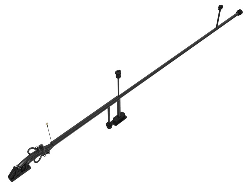 618-1383: 2.5 Meter Link Lead Engine Wiring Harness