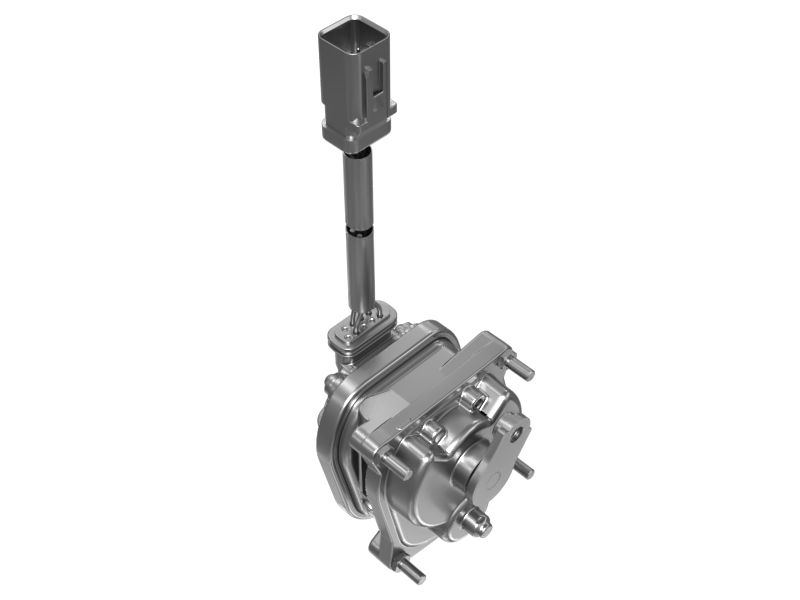 Variable Geometry Turbocharger Electronic Actuator